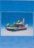 Notice / Instructions de Montage - LEGO - 6433 - Police Harbour Patrol: Page 2