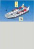 Notice / Instructions de Montage - LEGO - 6433 - Police Harbour Patrol: Page 5