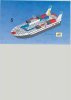 Notice / Instructions de Montage - LEGO - 6433 - Police Harbour Patrol: Page 6