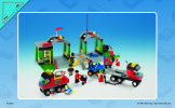 Notice / Instructions de Montage - LEGO - 6434 - ROADSIDE REPAIR: Page 12