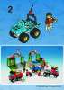 Notice / Instructions de Montage - LEGO - 6434 - ROADSIDE REPAIR: Page 28