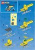 Notice / Instructions de Montage - LEGO - 6435 - COAST GUARD: Page 1