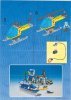 Notice / Instructions de Montage - LEGO - 6435 - COAST GUARD: Page 2