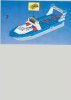 Notice / Instructions de Montage - LEGO - 6435 - COAST GUARD: Page 8