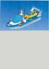 Notice / Instructions de Montage - LEGO - 6435 - COAST GUARD: Page 11