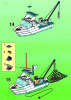 Notice / Instructions de Montage - LEGO - 6441 - UNDERWATER STATION: Page 8