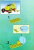 Notice / Instructions de Montage - LEGO - 6442 - SUBMARINE W. CAMERA: Page 6