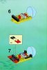 Notice / Instructions de Montage - LEGO - 6442 - SUBMARINE W. CAMERA: Page 8