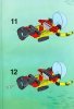 Notice / Instructions de Montage - LEGO - 6442 - SUBMARINE W. CAMERA: Page 11