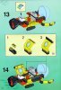 Notice / Instructions de Montage - LEGO - 6442 - SUBMARINE W. CAMERA: Page 12