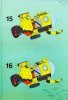 Notice / Instructions de Montage - LEGO - 6442 - SUBMARINE W. CAMERA: Page 13