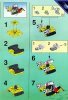 Notice / Instructions de Montage - LEGO - 6442 - SUBMARINE W. CAMERA: Page 15