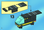 Notice / Instructions de Montage - LEGO - 6445 - Res-Q Response 2: Page 8