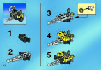 Notice / Instructions de Montage - LEGO - 6445 - Res-Q Response 2: Page 12