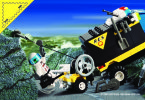 Notice / Instructions de Montage - LEGO - 6445 - Res-Q Response 2: Page 16