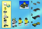 Notice / Instructions de Montage - LEGO - 6451 - Res-Q Boat 1: Page 2