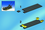 Notice / Instructions de Montage - LEGO - 6451 - Res-Q Boat 1: Page 5