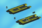 Notice / Instructions de Montage - LEGO - 6451 - Res-Q Boat 1: Page 7