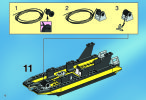 Notice / Instructions de Montage - LEGO - 6451 - Res-Q Boat 1: Page 10