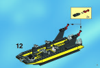 Notice / Instructions de Montage - LEGO - 6451 - Res-Q Boat 1: Page 11