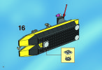 Notice / Instructions de Montage - LEGO - 6451 - Res-Q Boat 1: Page 14