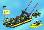 Notice / Instructions de Montage - LEGO - 6451 - Res-Q Boat 1: Page 15