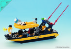 Notice / Instructions de Montage - LEGO - 6451 - Res-Q Boat 1: Page 16