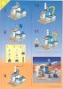 Notice / Instructions de Montage - LEGO - 6452 - TEST ROCKET: Page 2