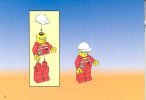 Notice / Instructions de Montage - LEGO - 6453 - Space Port Mission Tracker: Page 2