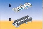 Notice / Instructions de Montage - LEGO - 6453 - Space Port Mission Tracker: Page 5