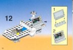 Notice / Instructions de Montage - LEGO - 6453 - Space Port Mission Tracker: Page 10