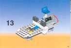 Notice / Instructions de Montage - LEGO - 6453 - Space Port Mission Tracker: Page 11