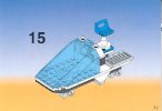 Notice / Instructions de Montage - LEGO - 6453 - Space Port Mission Tracker: Page 13