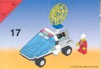 Notice / Instructions de Montage - LEGO - 6453 - Space Port Mission Tracker: Page 16