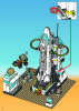 Notice / Instructions de Montage - LEGO - 6456 - Space Port Shuttle Launch: Page 30