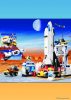 Notice / Instructions de Montage - LEGO - 6456 - Space Port Shuttle Launch: Page 32