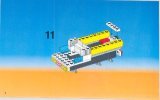 Notice / Instructions de Montage - LEGO - 6459 - Space Port Rocket Fuelling Team: Page 8