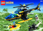 Notice / Instructions de Montage - LEGO - 6462 - Res-Q Helicopter: Page 1