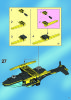 Notice / Instructions de Montage - LEGO - 6462 - Res-Q Helicopter: Page 15