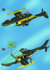 Notice / Instructions de Montage - LEGO - 6462 - Res-Q Helicopter: Page 16