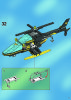 Notice / Instructions de Montage - LEGO - 6462 - Res-Q Helicopter: Page 19