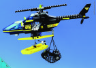 Notice / Instructions de Montage - LEGO - 6462 - Res-Q Helicopter: Page 20