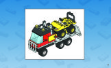 Notice / Instructions de Montage - LEGO - 6464 - My Town: Page 37