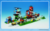 Notice / Instructions de Montage - LEGO - 6464 - My Town: Page 38