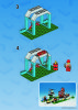 Notice / Instructions de Montage - LEGO - 6464 - My Town: Page 40