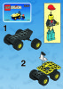 Notice / Instructions de Montage - LEGO - 6464 - My Town: Page 41