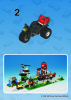 Notice / Instructions de Montage - LEGO - 6464 - My Town: Page 58