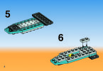 Notice / Instructions de Montage - LEGO - 6465 - TEST PLANE: Page 4