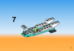 Notice / Instructions de Montage - LEGO - 6465 - TEST PLANE: Page 5