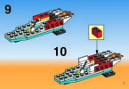 Notice / Instructions de Montage - LEGO - 6465 - TEST PLANE: Page 7